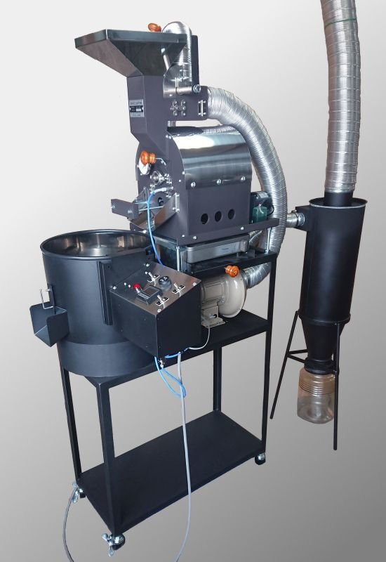 煎りたてハマ珈琲焙煎機 HCR-1000
